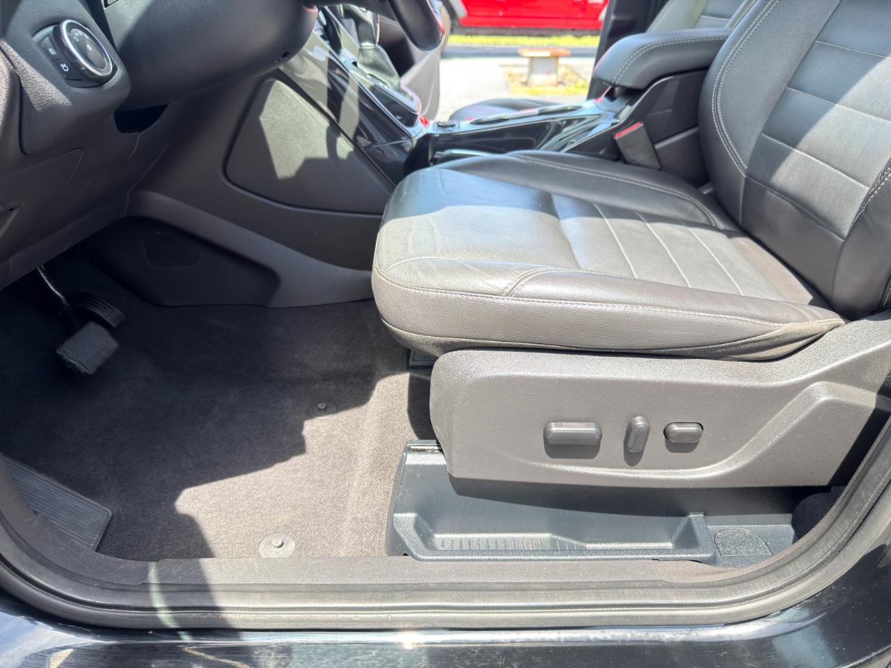 Ford Escape Titanium AWD 2016