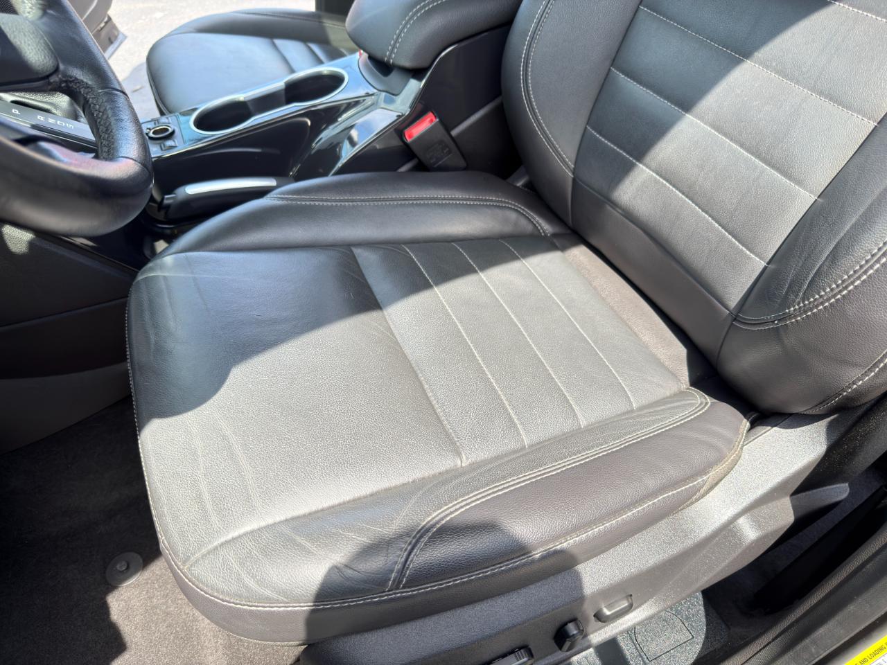 Ford Escape Titanium AWD 2016