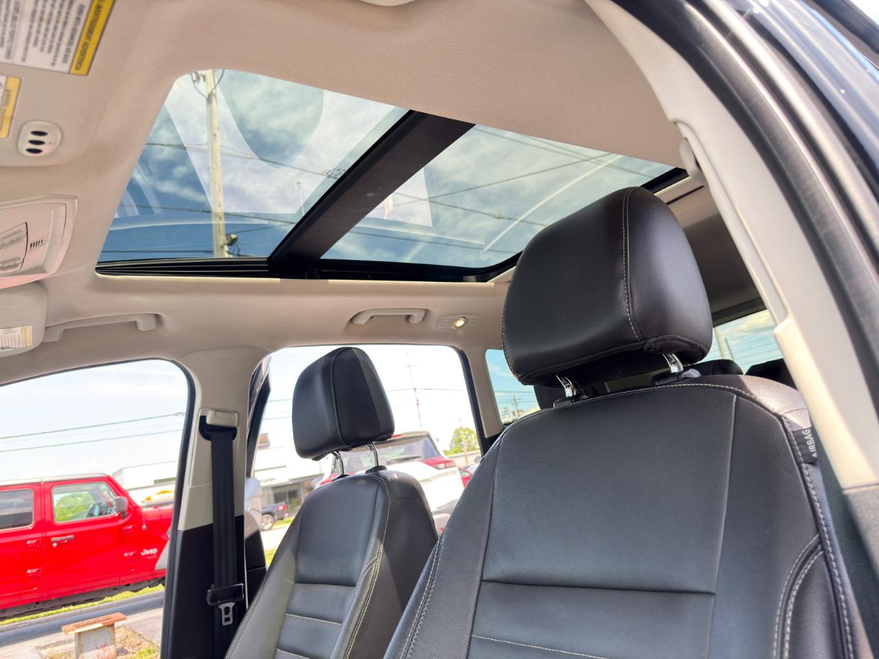 Ford Escape Titanium AWD 2016