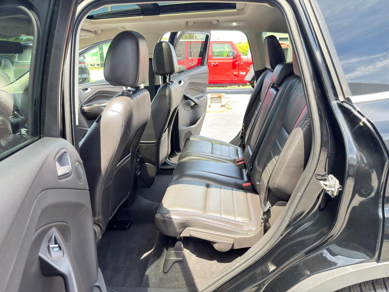 Ford Escape Titanium AWD 2016