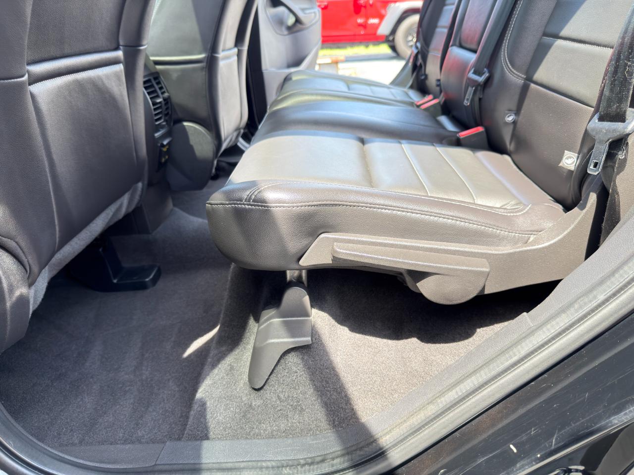Ford Escape Titanium AWD 2016