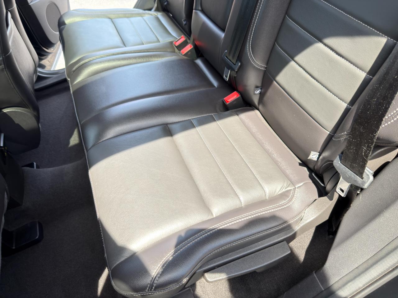 Ford Escape Titanium AWD 2016