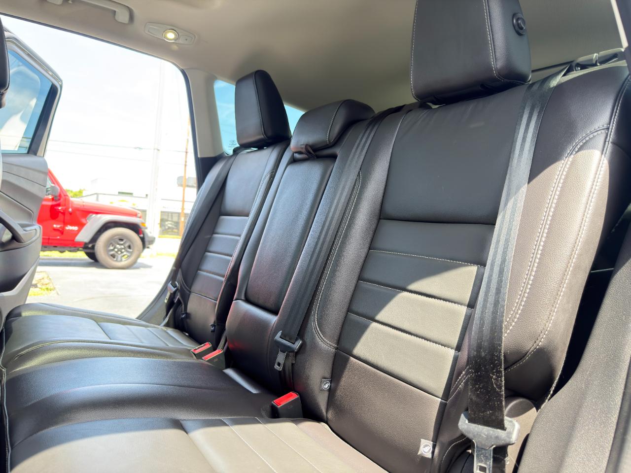 Ford Escape Titanium AWD 2016