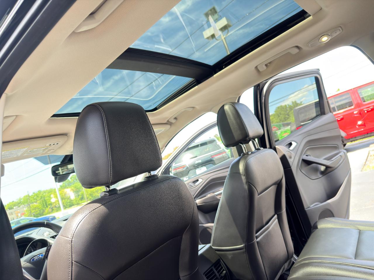 Ford Escape Titanium AWD 2016