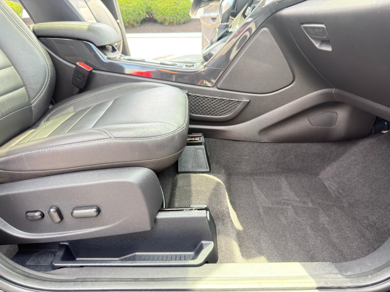 Ford Escape Titanium AWD 2016