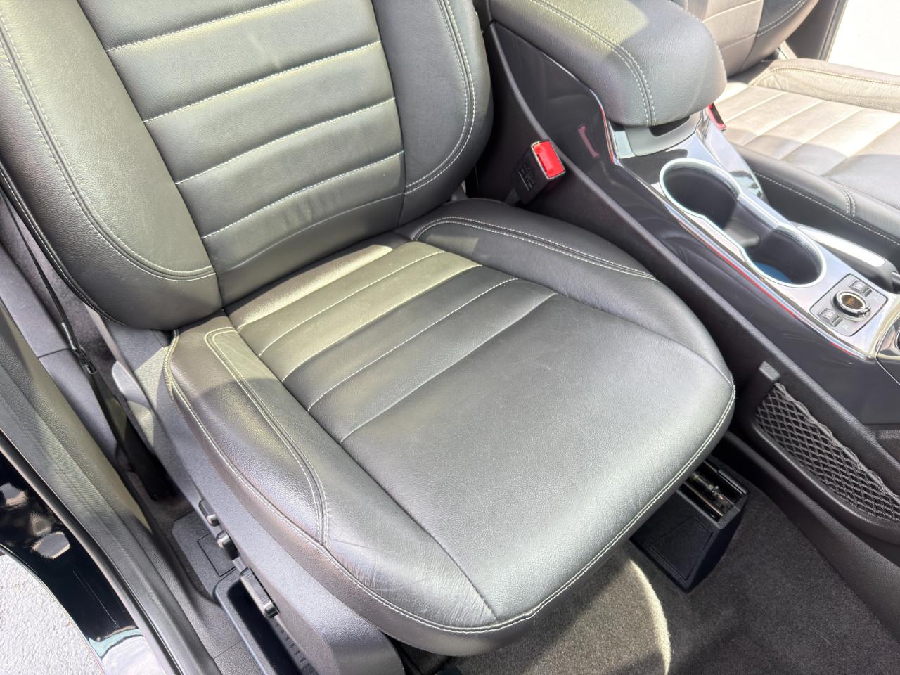 Ford Escape Titanium AWD 2016