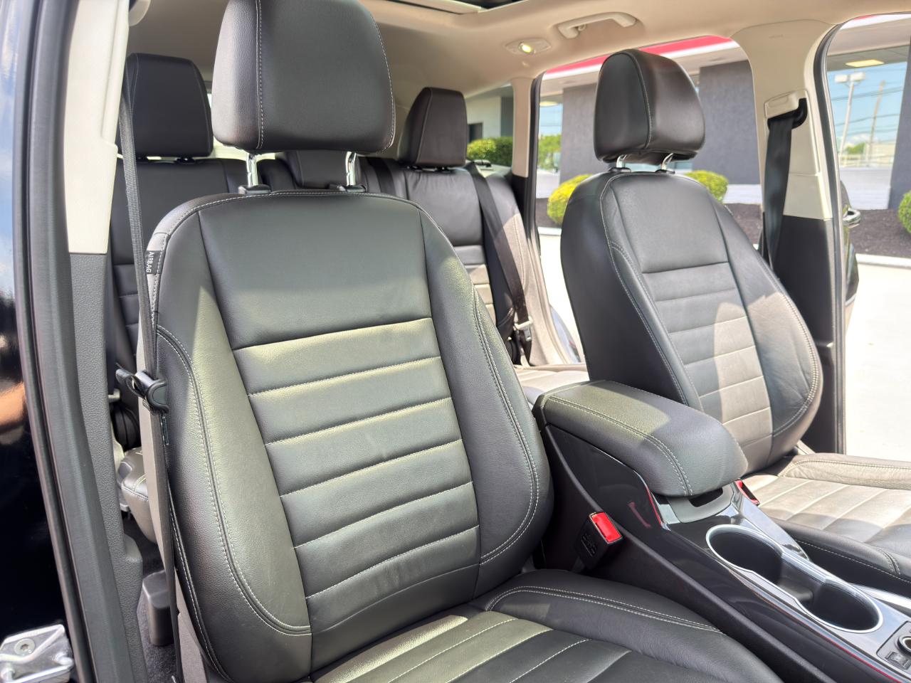 Ford Escape Titanium AWD 2016