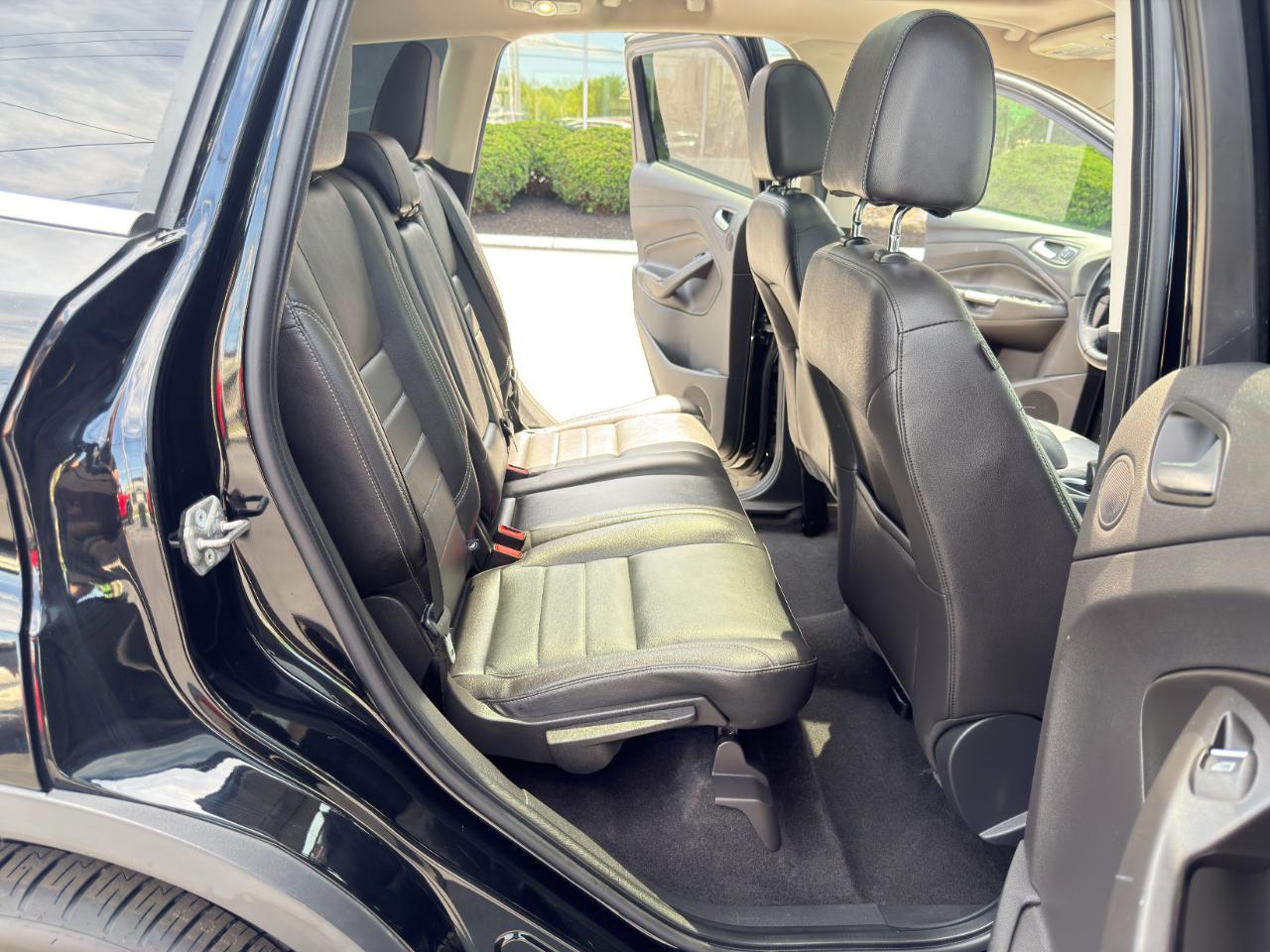 Ford Escape Titanium AWD 2016