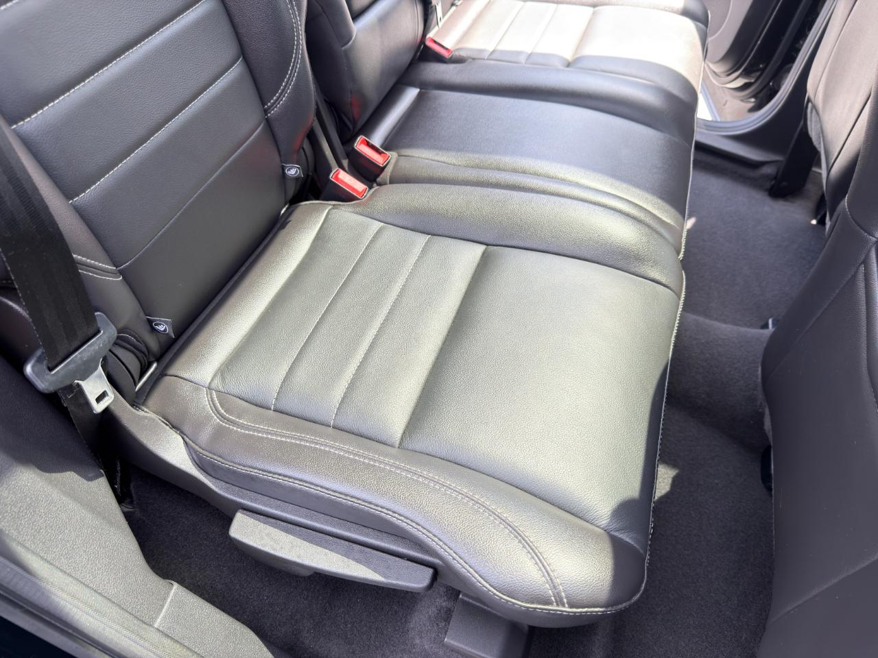 Ford Escape Titanium AWD 2016