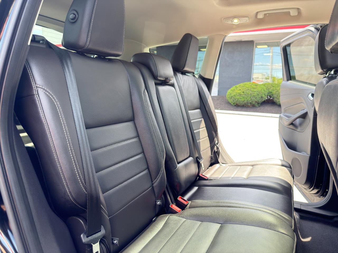 Ford Escape Titanium AWD 2016