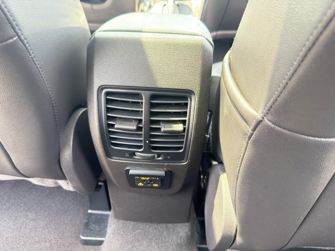 Ford Escape Titanium AWD 2016