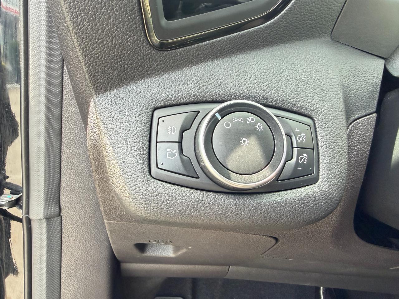 Ford Escape Titanium AWD 2016