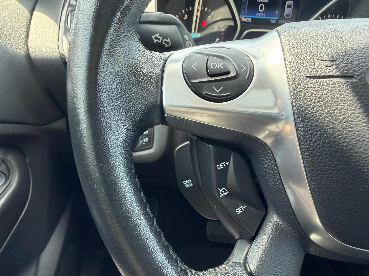 Ford Escape Titanium AWD 2016