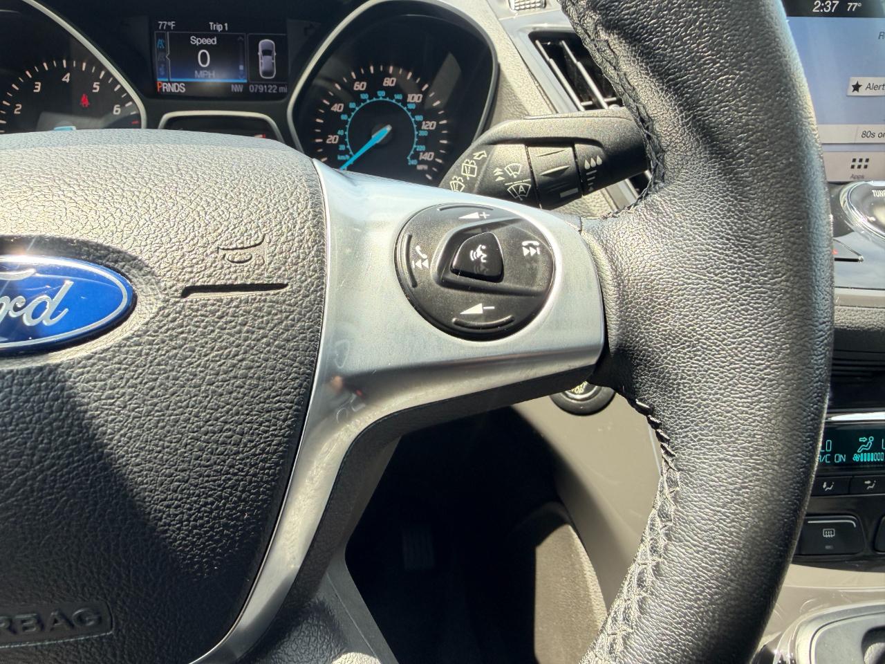 Ford Escape Titanium AWD 2016