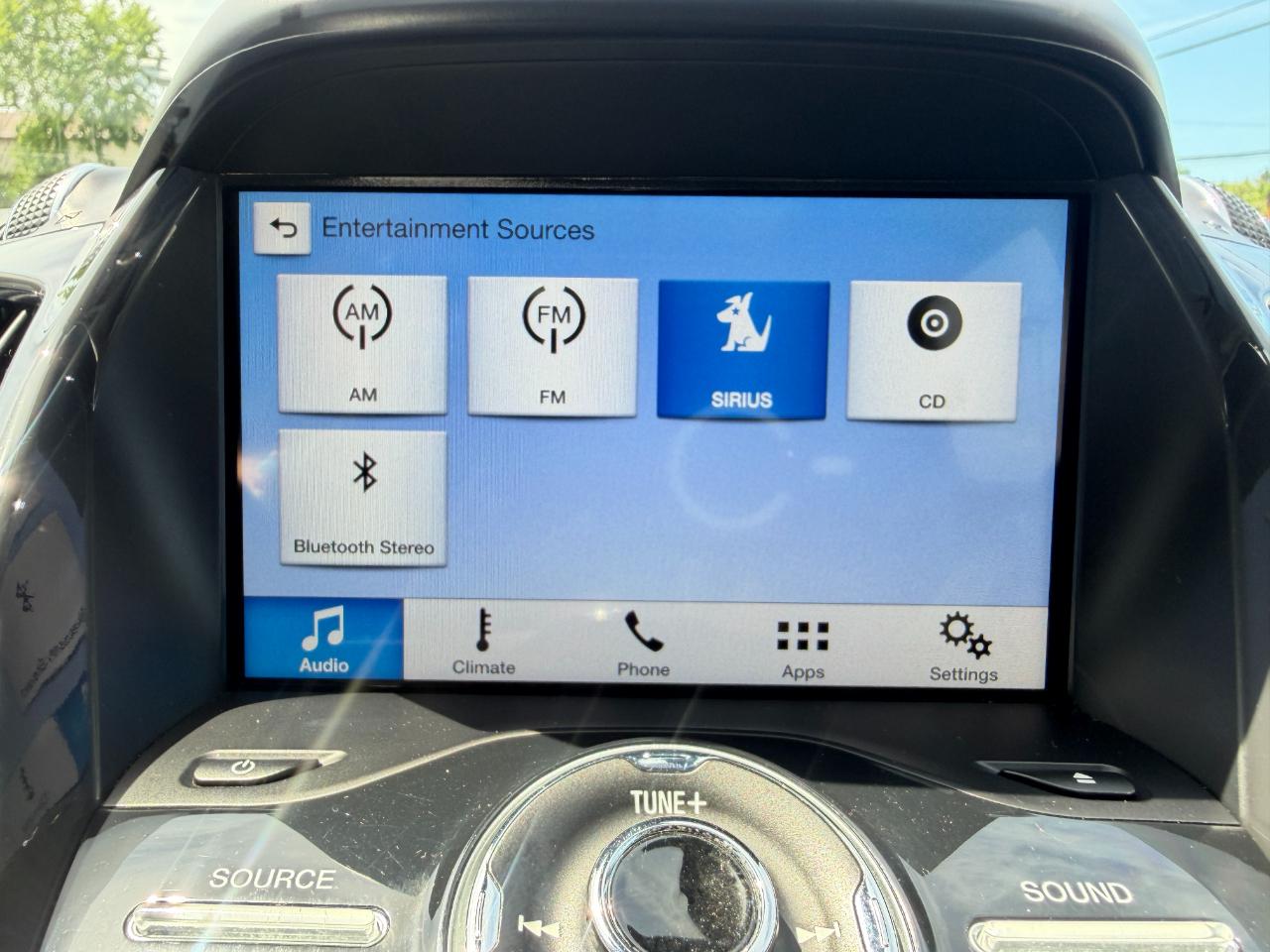 Ford Escape Titanium AWD 2016