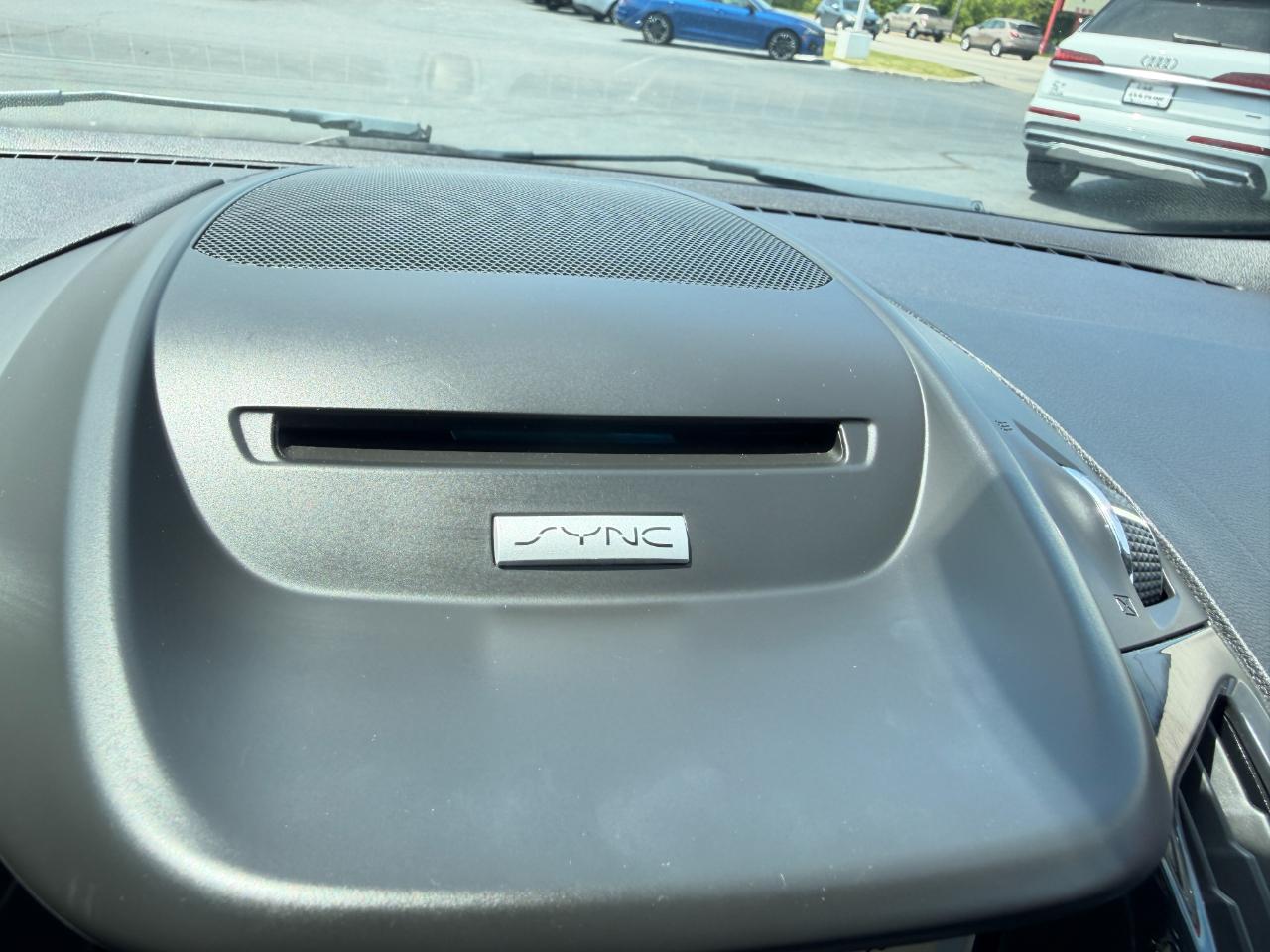 Ford Escape Titanium AWD 2016