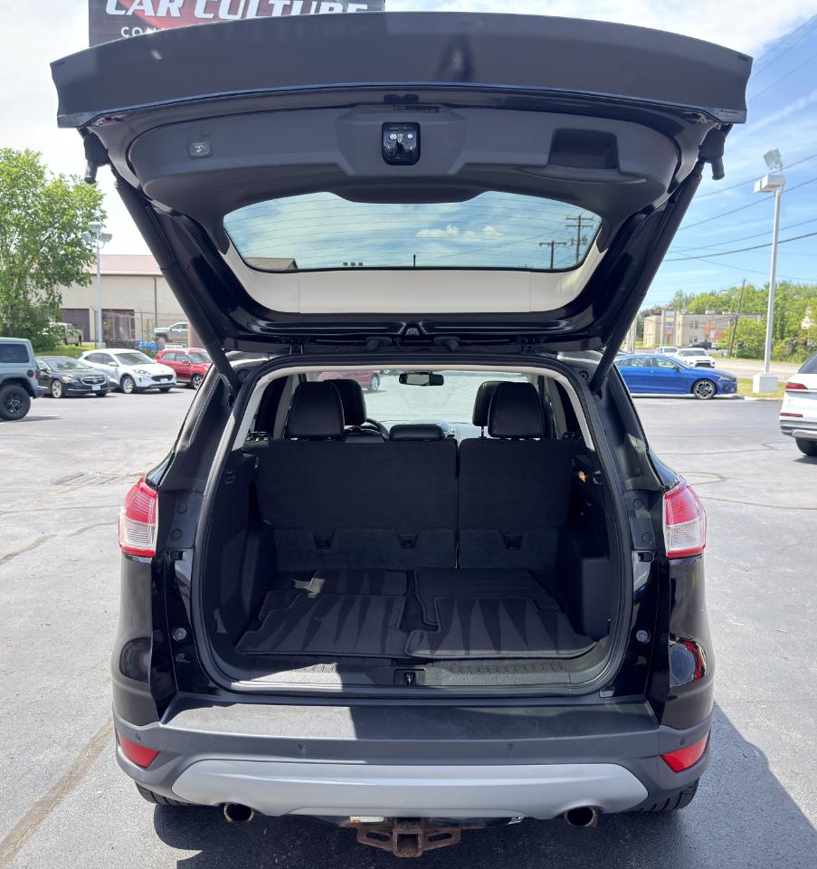 Ford Escape Titanium AWD 2016