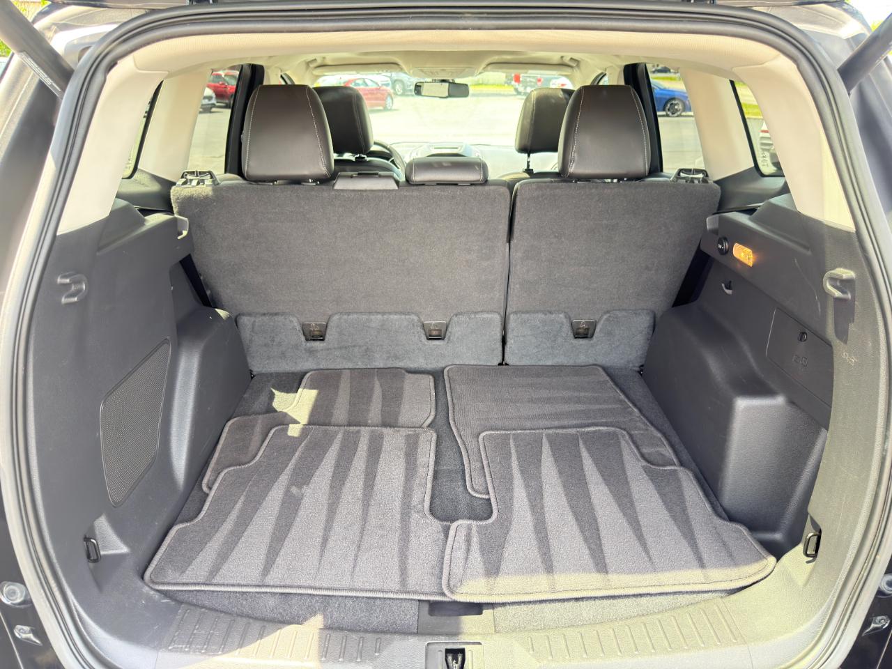 Ford Escape Titanium AWD 2016