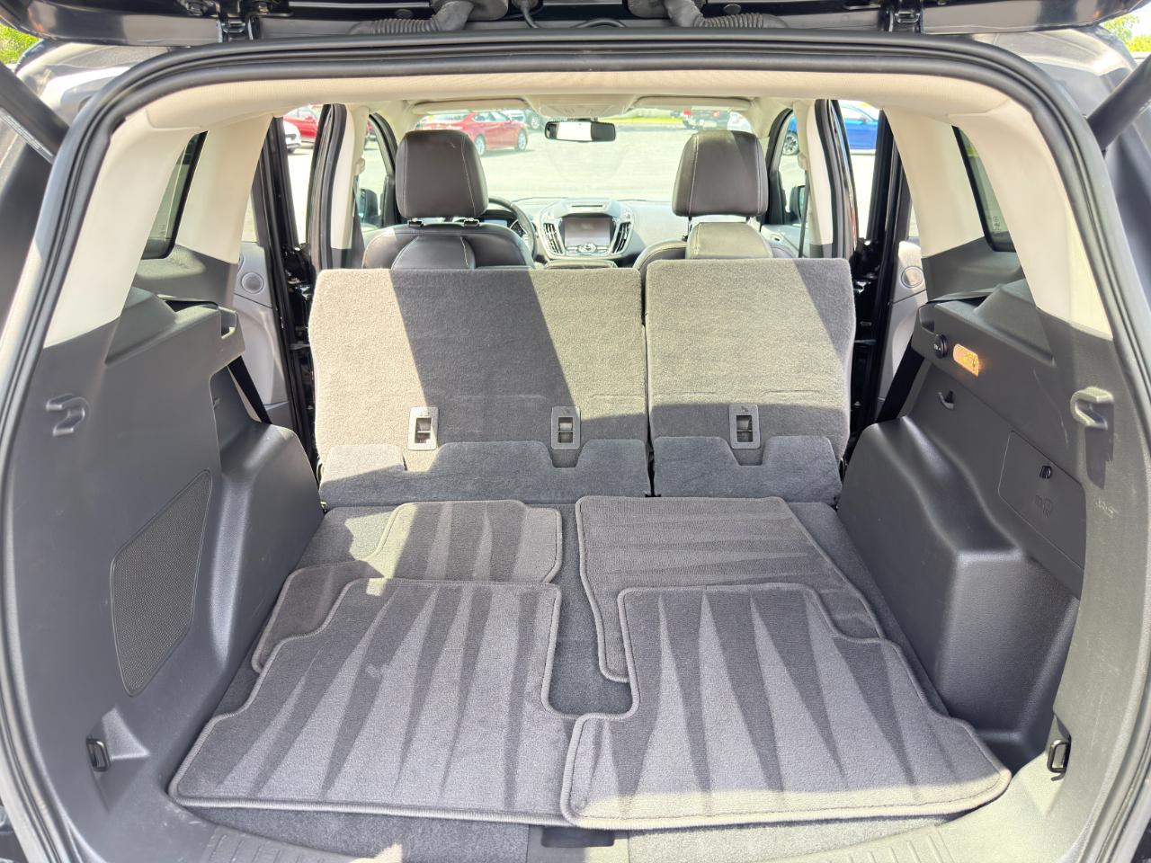 Ford Escape Titanium AWD 2016