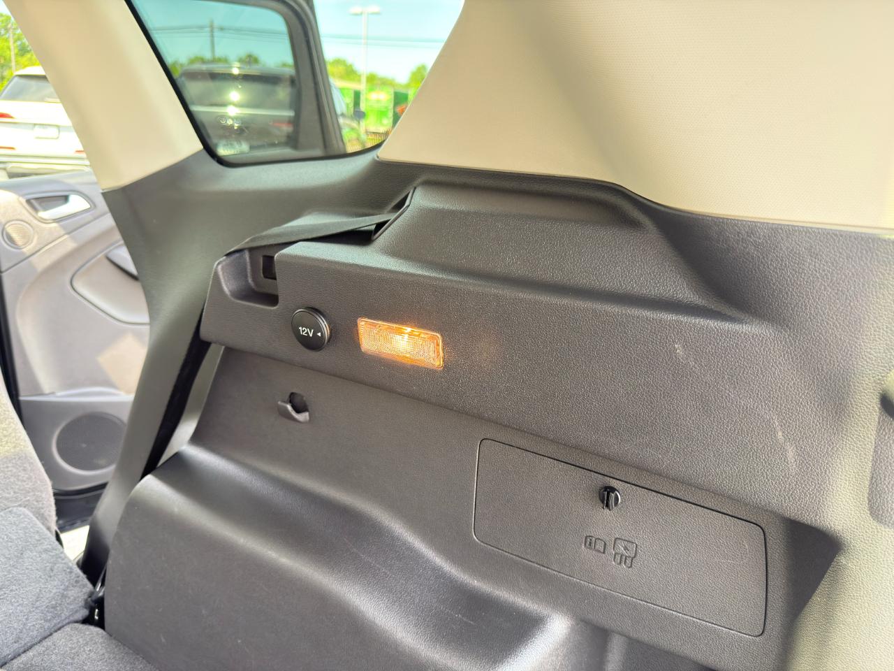 Ford Escape Titanium AWD 2016