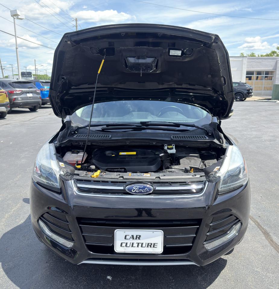Ford Escape Titanium AWD 2016