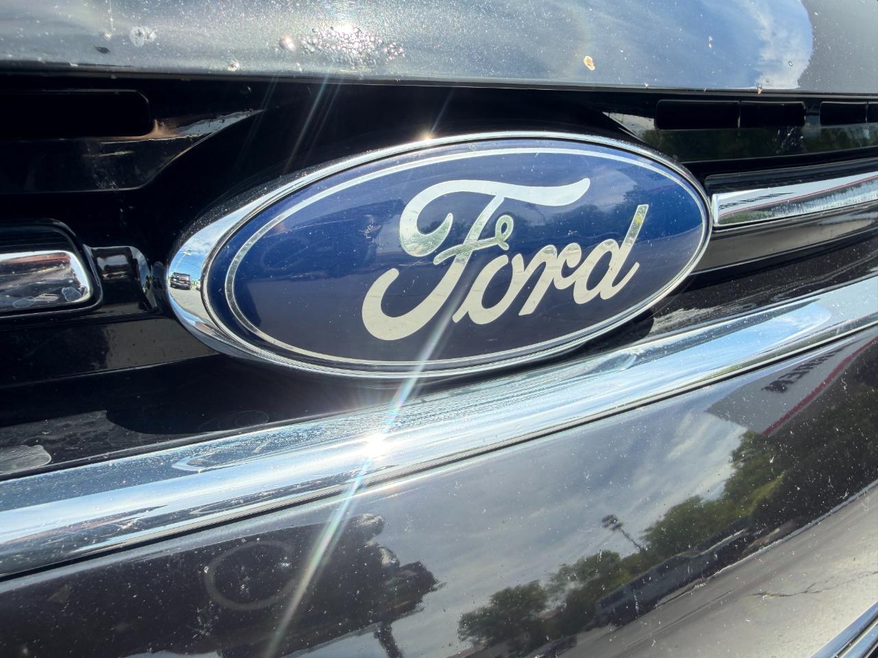 Ford Escape Titanium AWD 2016