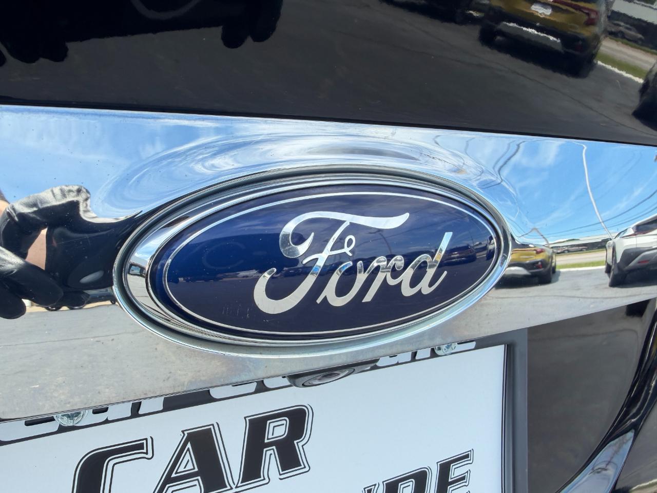 Ford Escape Titanium AWD 2016