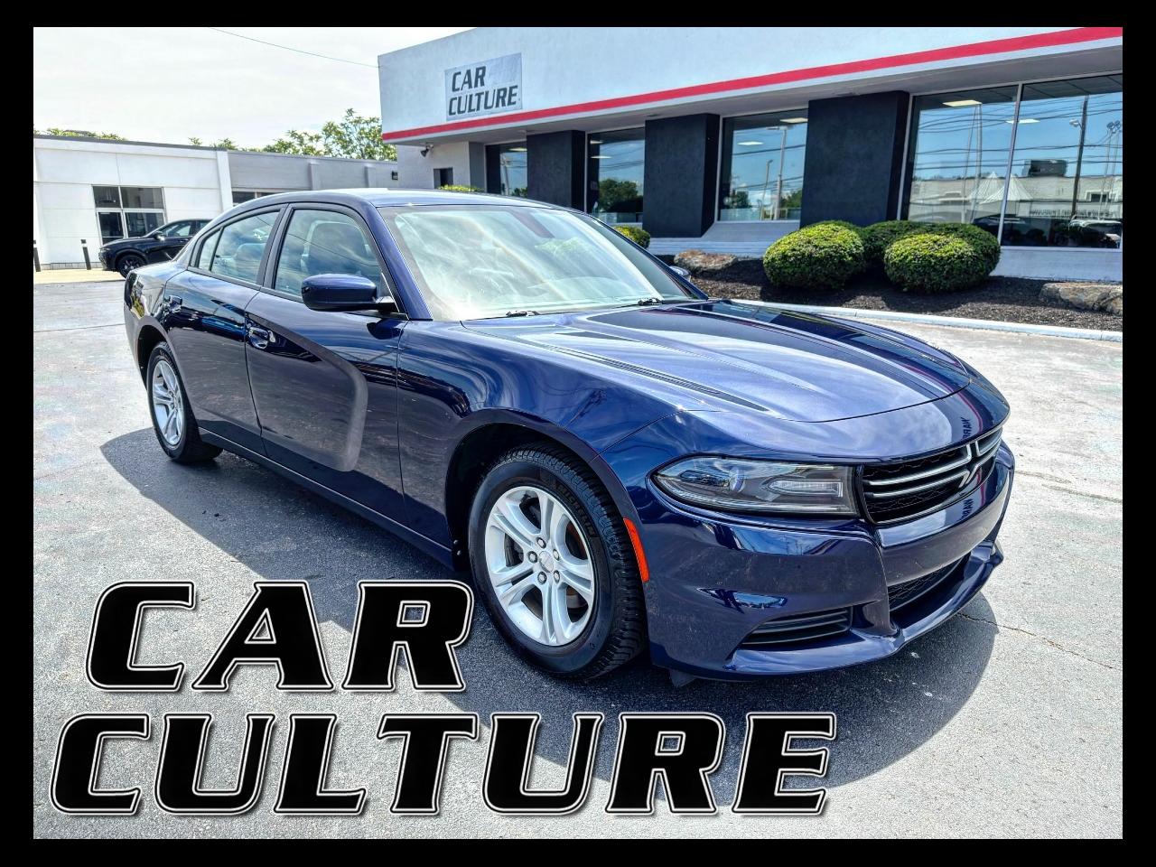 2016 Dodge Charger SE RWD