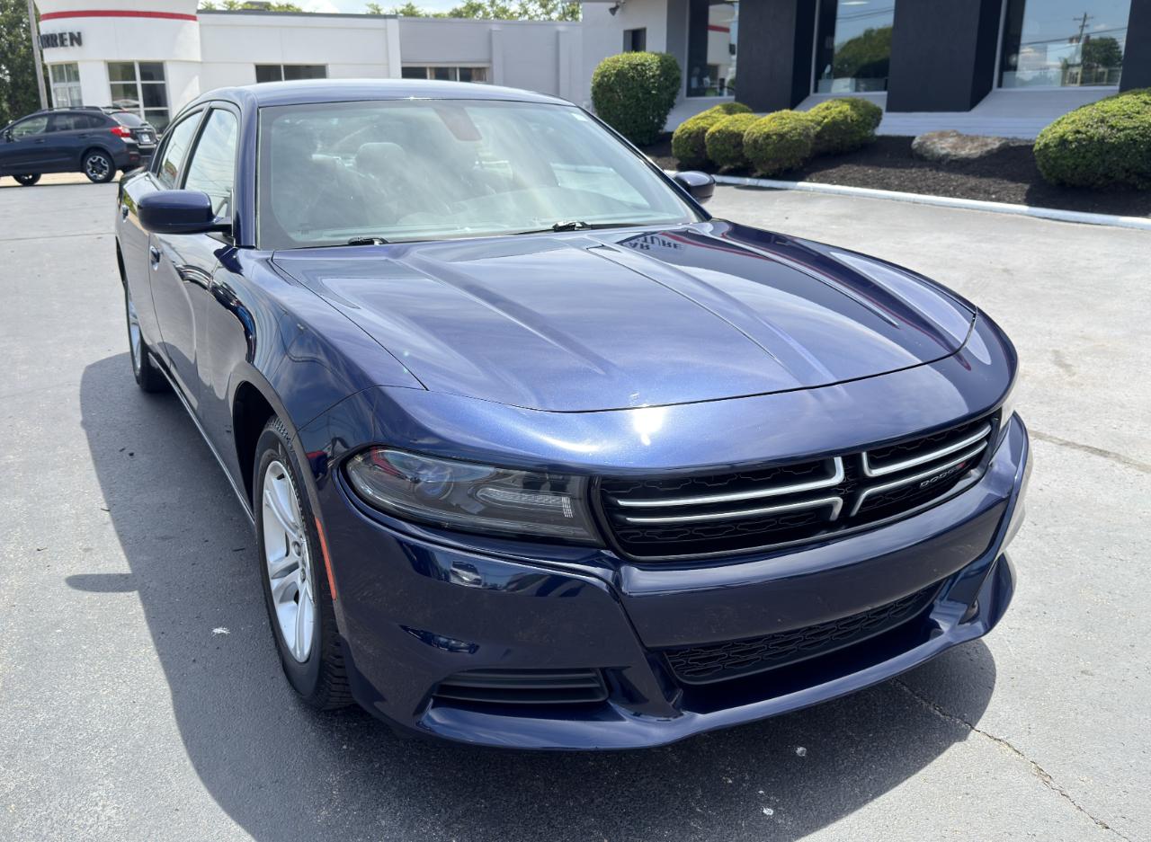 Dodge Charger SE RWD 2016