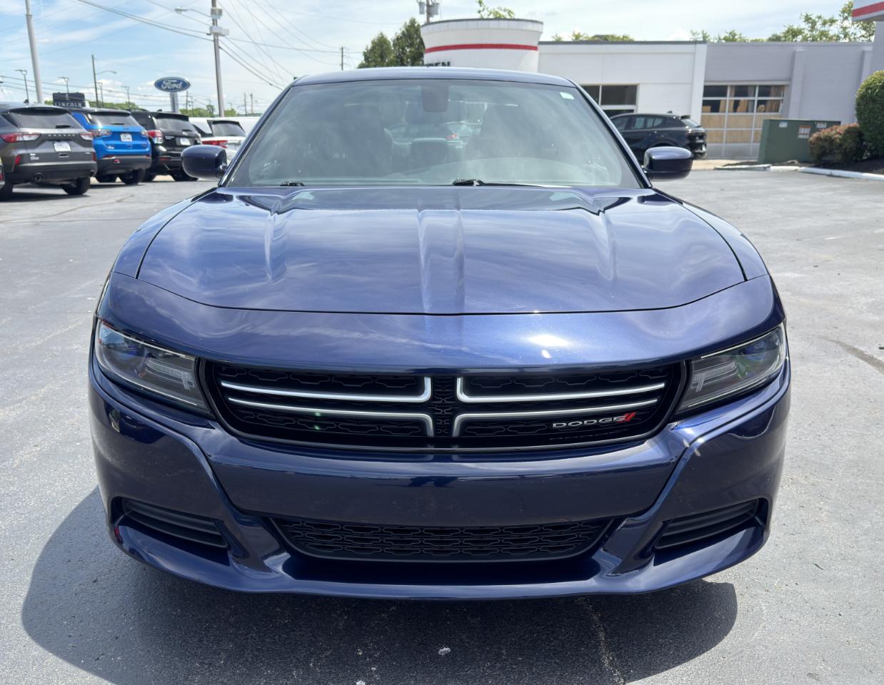 Dodge Charger SE RWD 2016