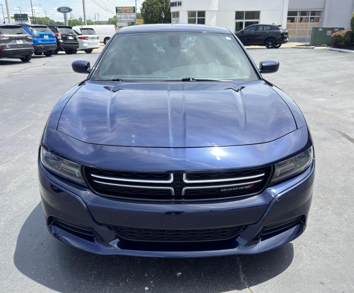 Dodge Charger SE RWD 2016