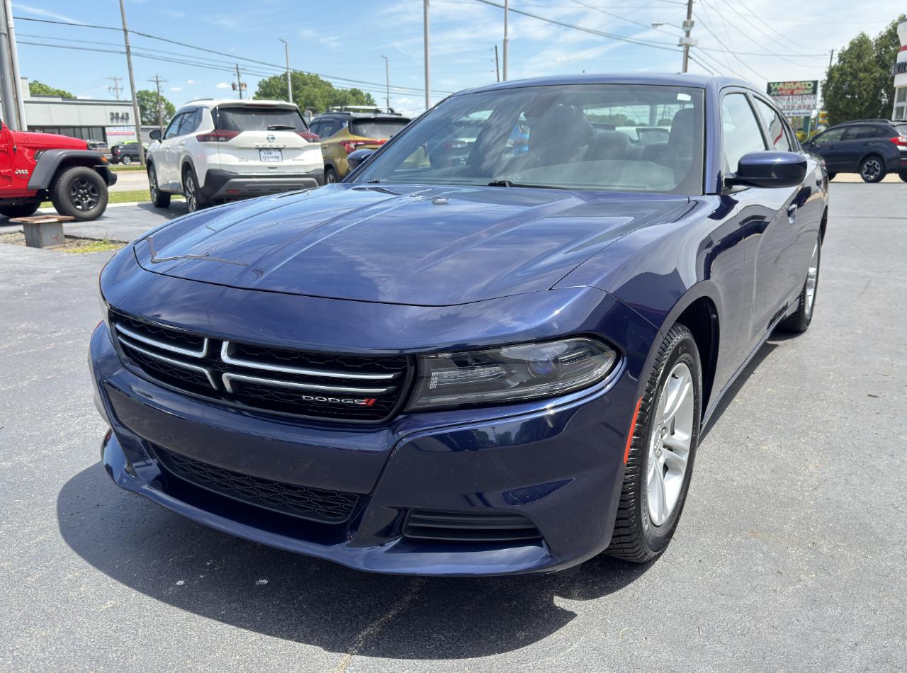 Dodge Charger SE RWD 2016