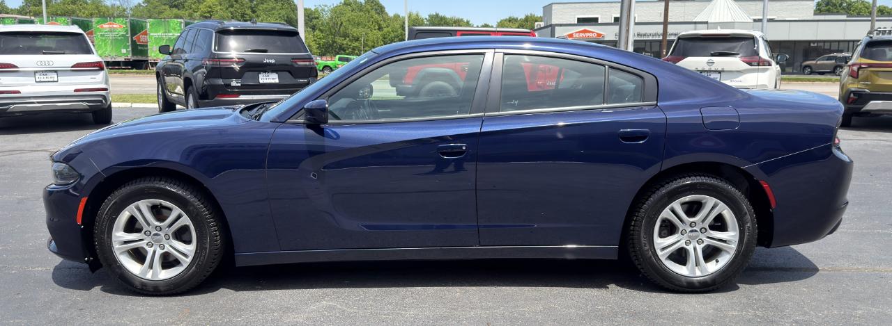 Dodge Charger SE RWD 2016