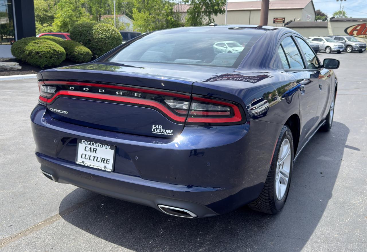 Dodge Charger SE RWD 2016