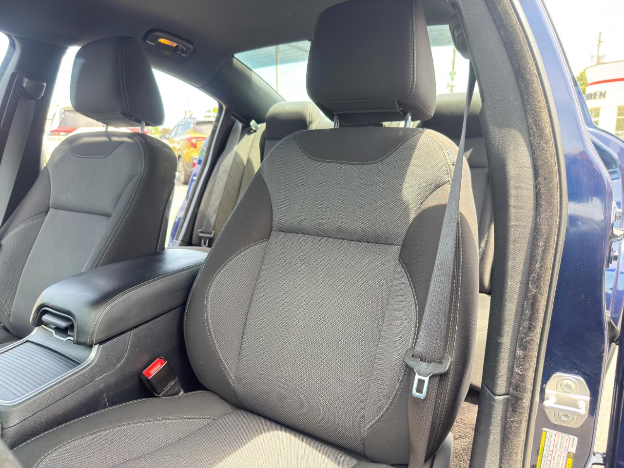 Dodge Charger SE RWD 2016