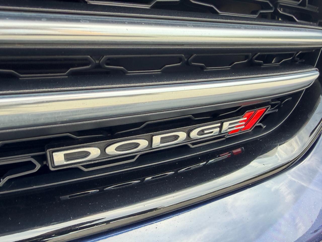 Dodge Charger SE RWD 2016
