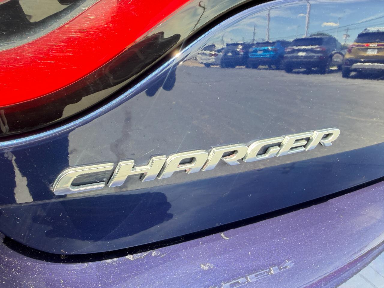 Dodge Charger SE RWD 2016