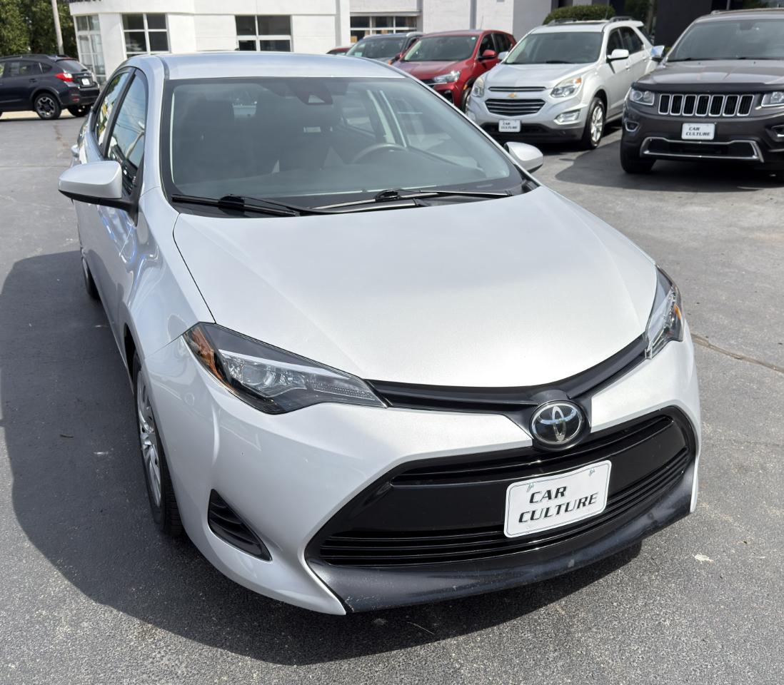 Toyota Corolla LE 4D Sedan 2019