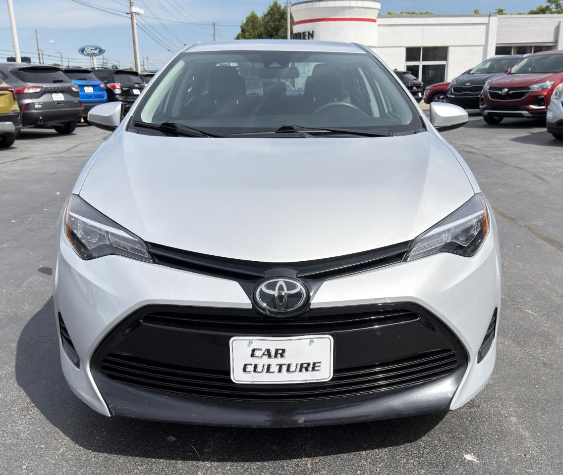 Toyota Corolla LE 4D Sedan 2019