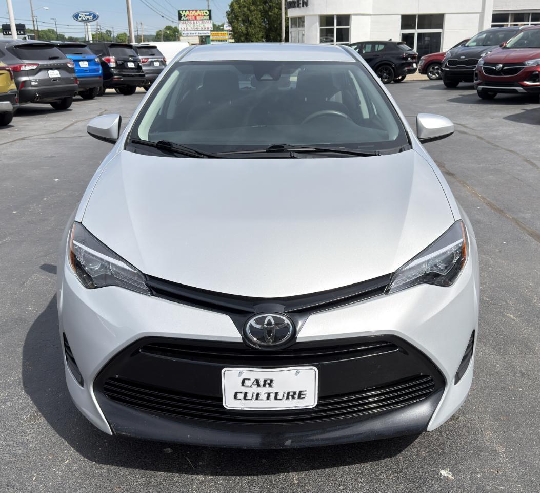 Toyota Corolla LE 4D Sedan 2019