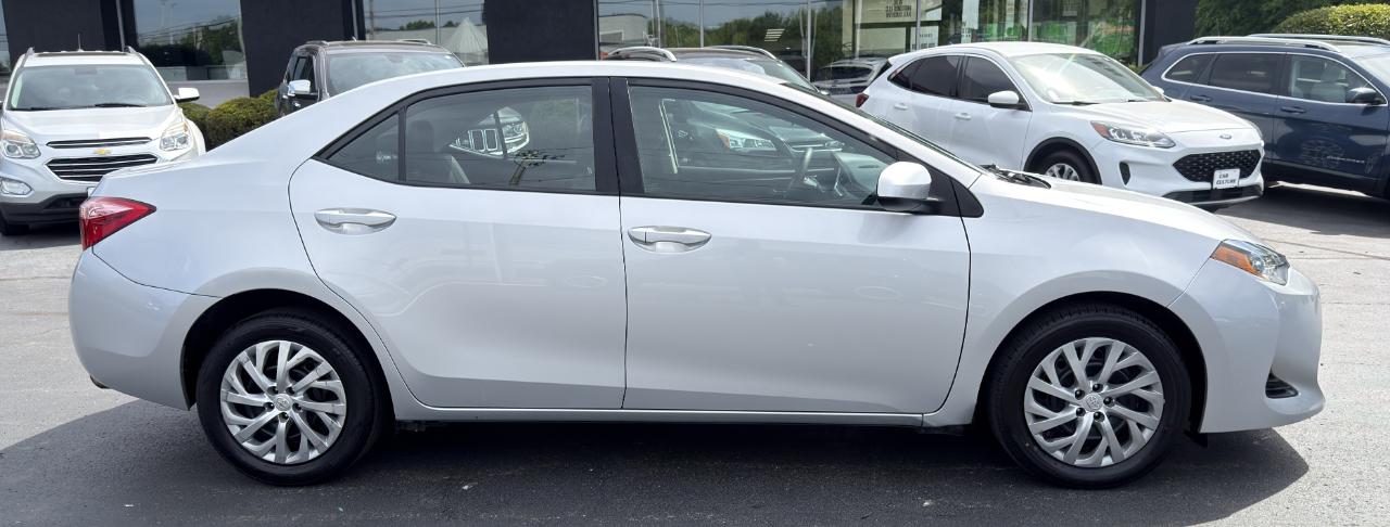 Toyota Corolla LE 4D Sedan 2019