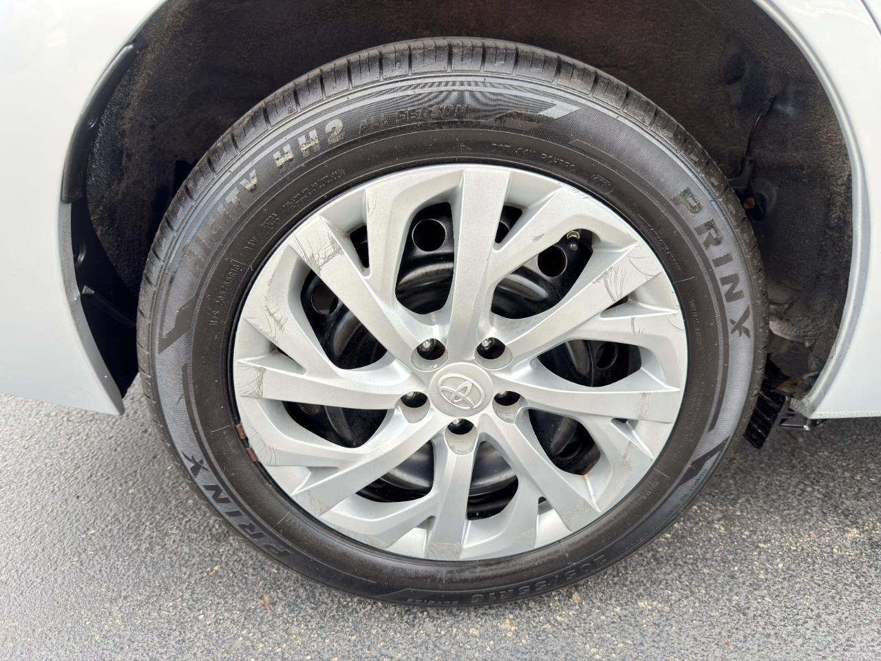 Toyota Corolla LE 4D Sedan 2019