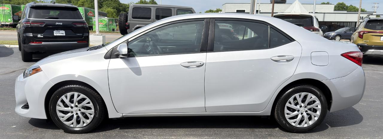 Toyota Corolla LE 4D Sedan 2019