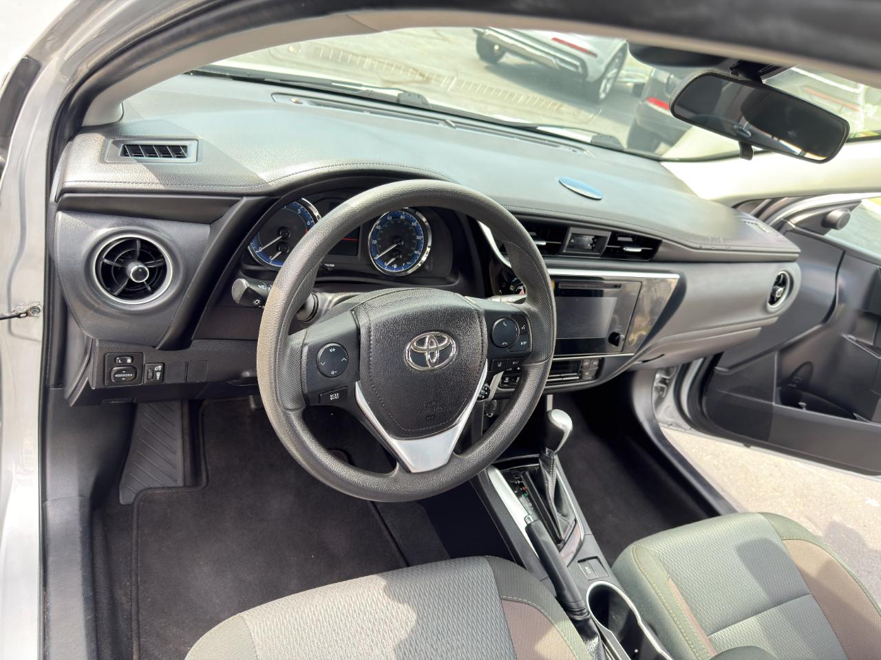 Toyota Corolla LE 4D Sedan 2019