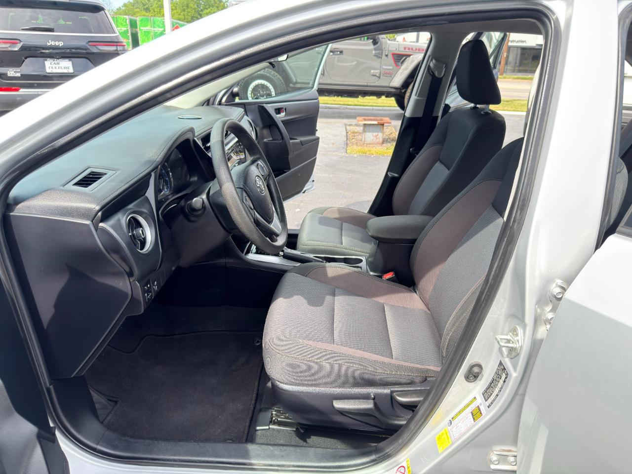 Toyota Corolla LE 4D Sedan 2019