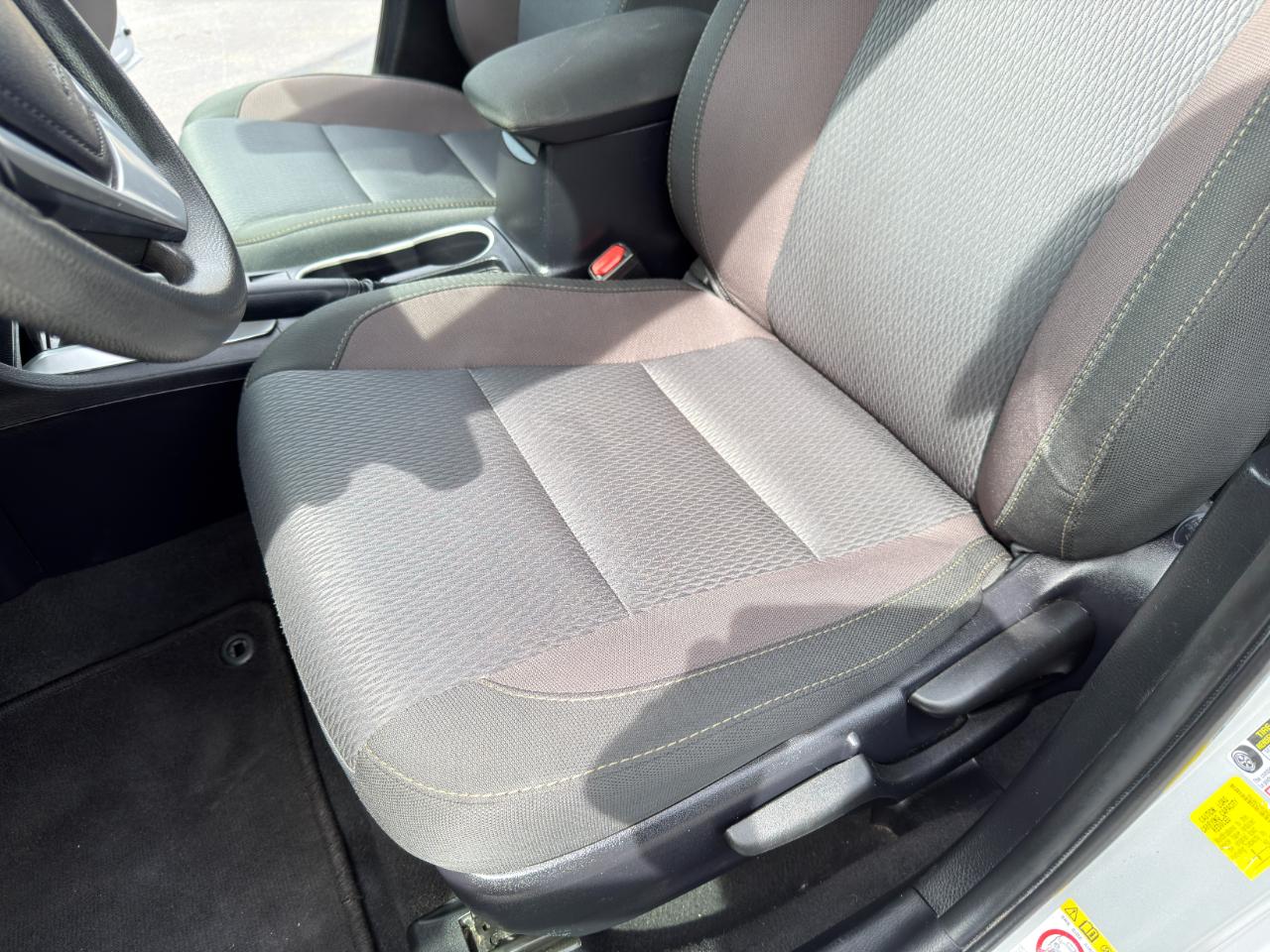 Toyota Corolla LE 4D Sedan 2019