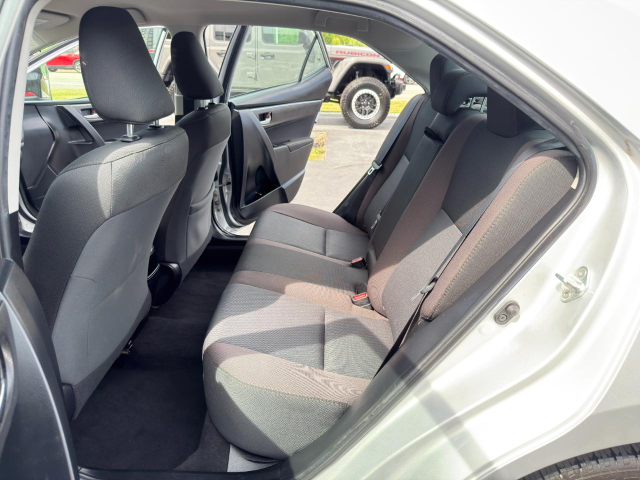 Toyota Corolla LE 4D Sedan 2019