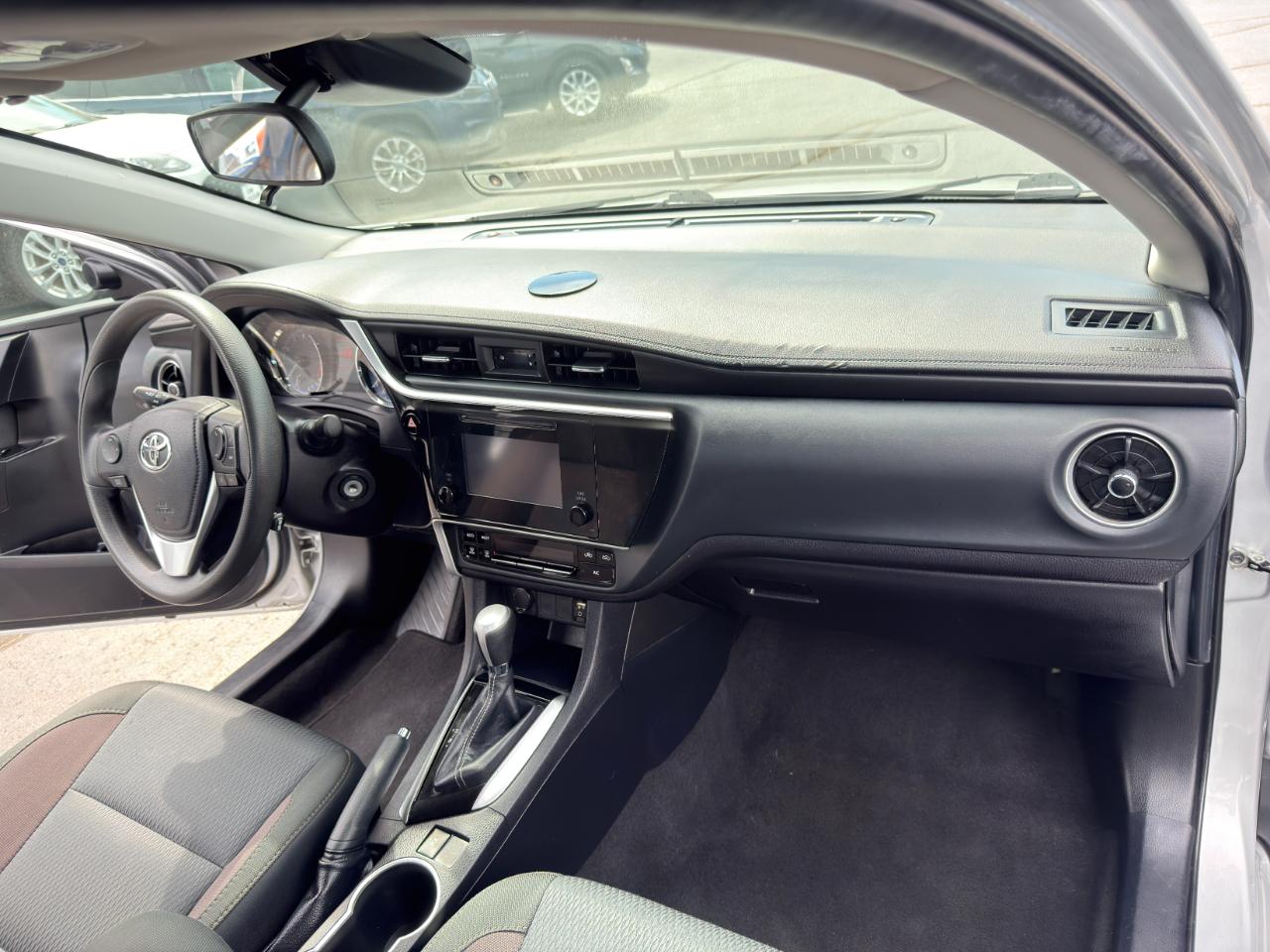 Toyota Corolla LE 4D Sedan 2019