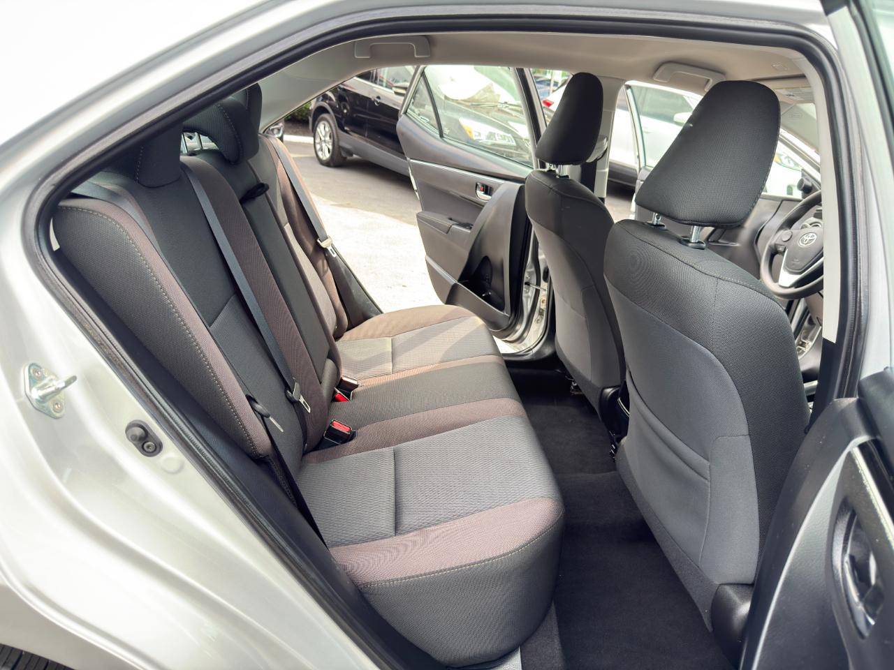 Toyota Corolla LE 4D Sedan 2019
