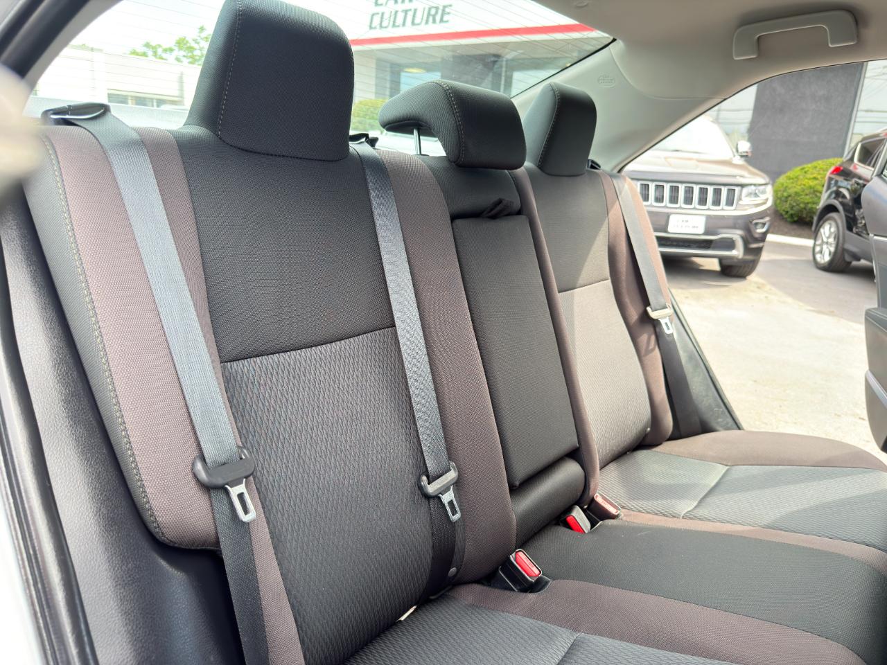 Toyota Corolla LE 4D Sedan 2019